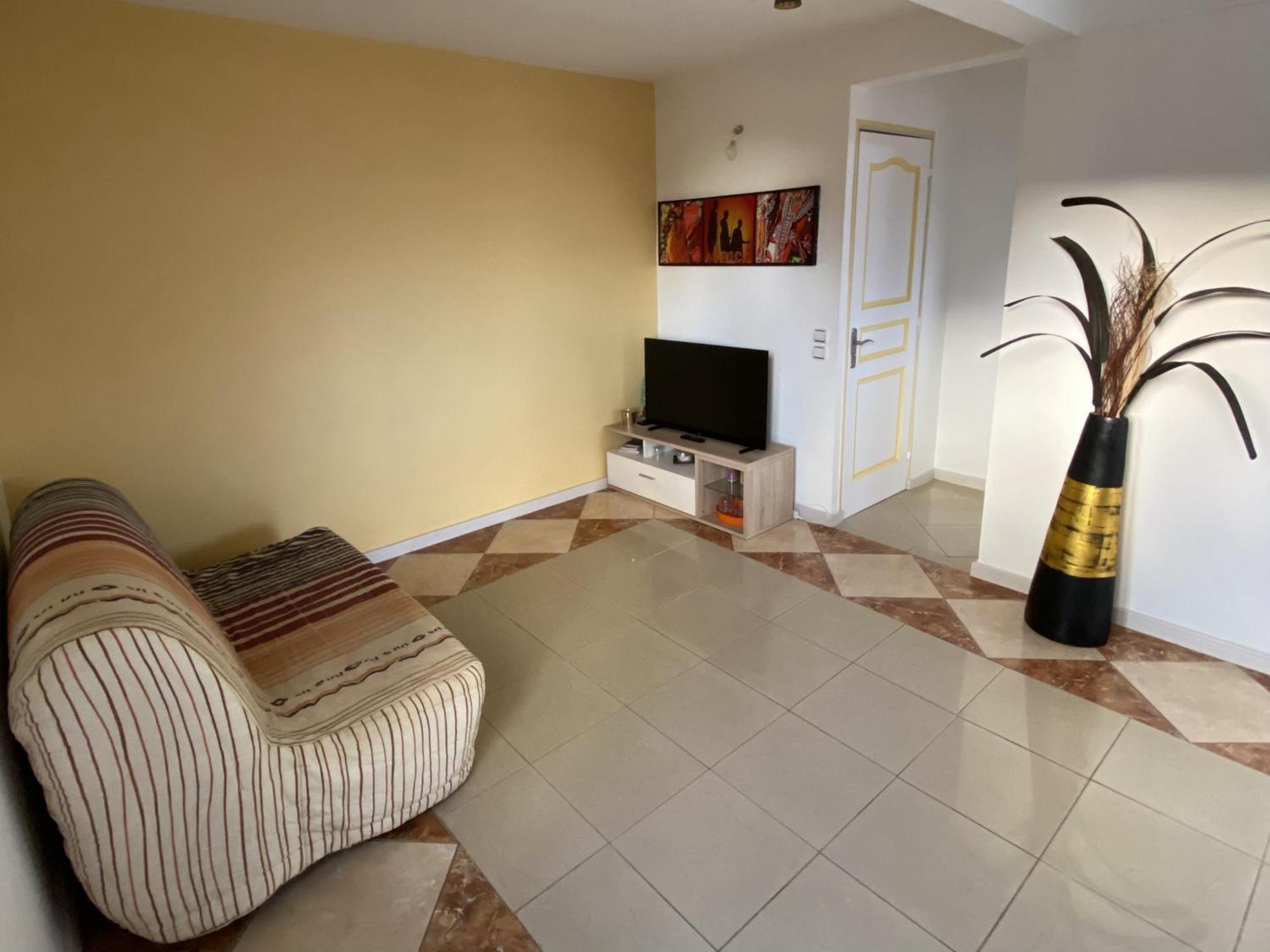 Appartement T2 - Vue Campagne Le Robert Eksteriør billede
